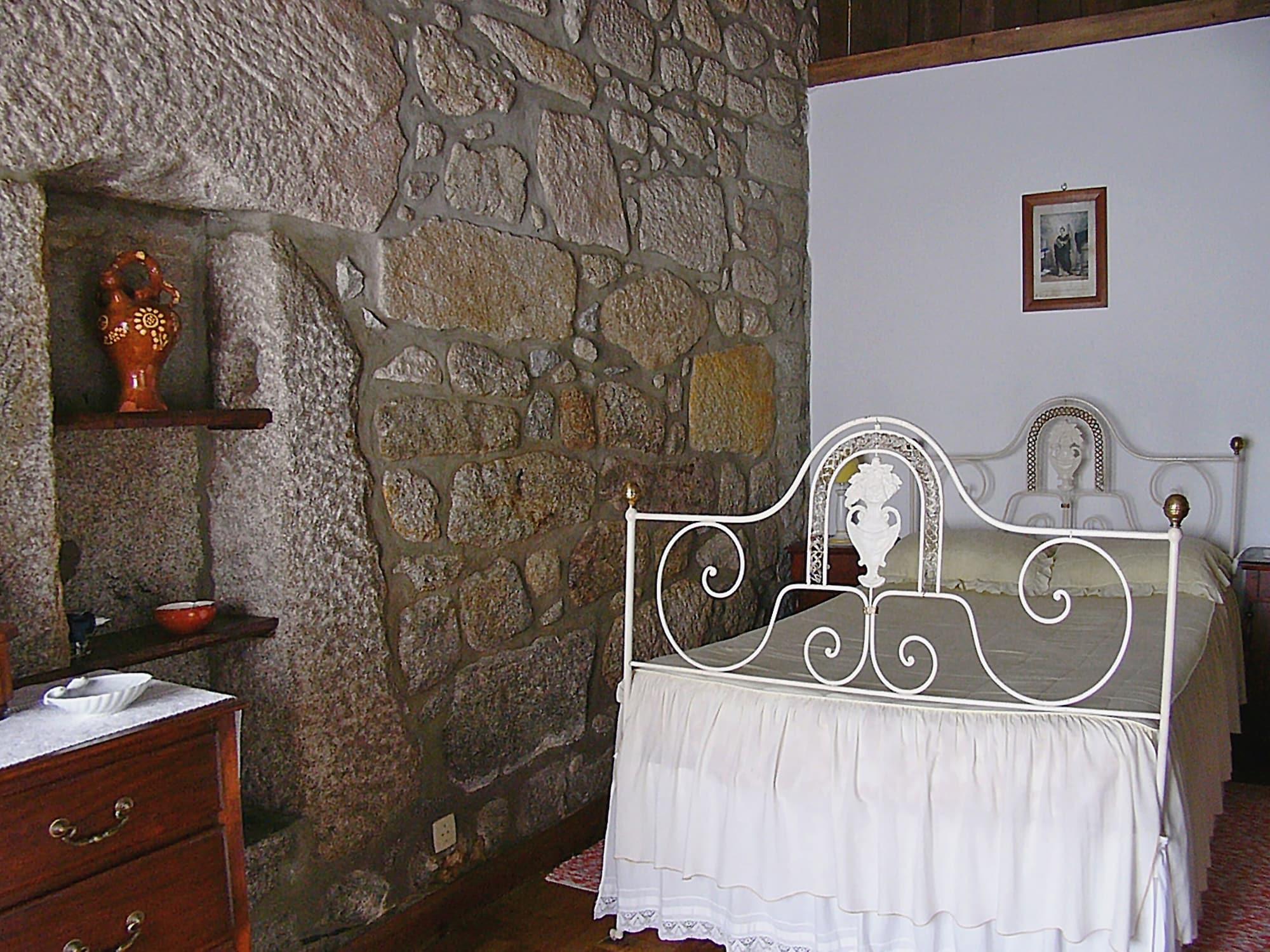 Affittacamere Quinta Do Paco D'Anha Viana do Castelo Esterno foto
