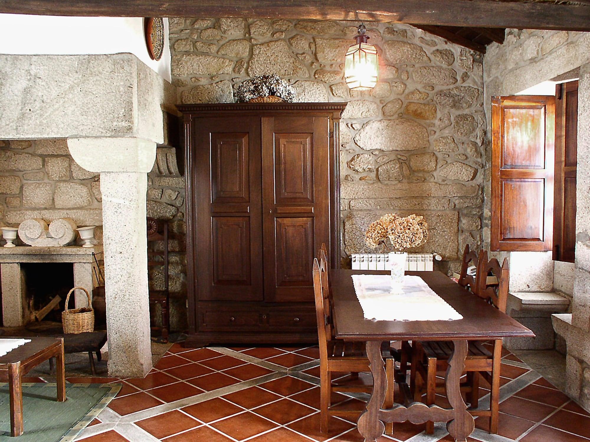 Affittacamere Quinta Do Paco D'Anha Viana do Castelo Esterno foto