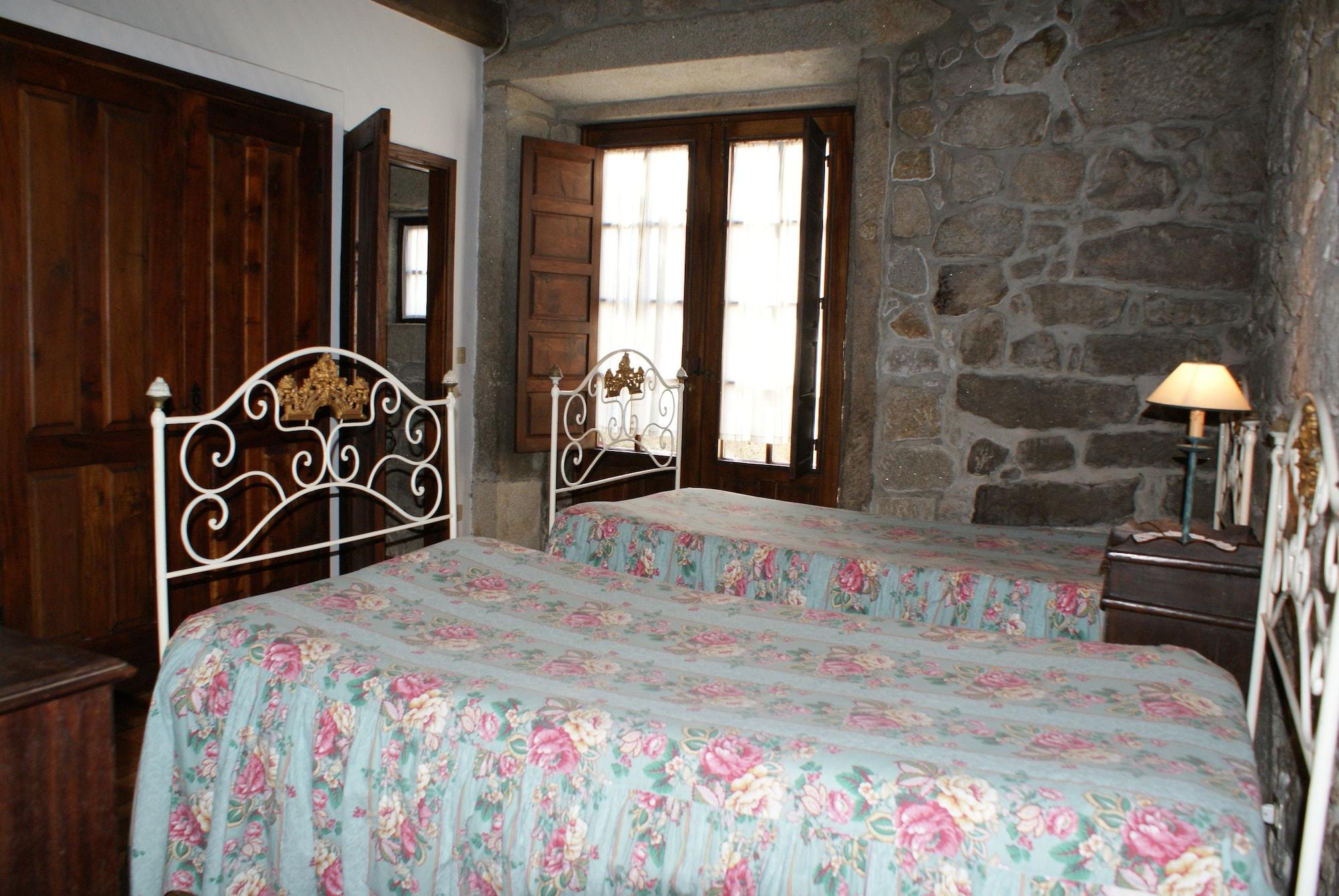 Affittacamere Quinta Do Paco D'Anha Viana do Castelo Esterno foto