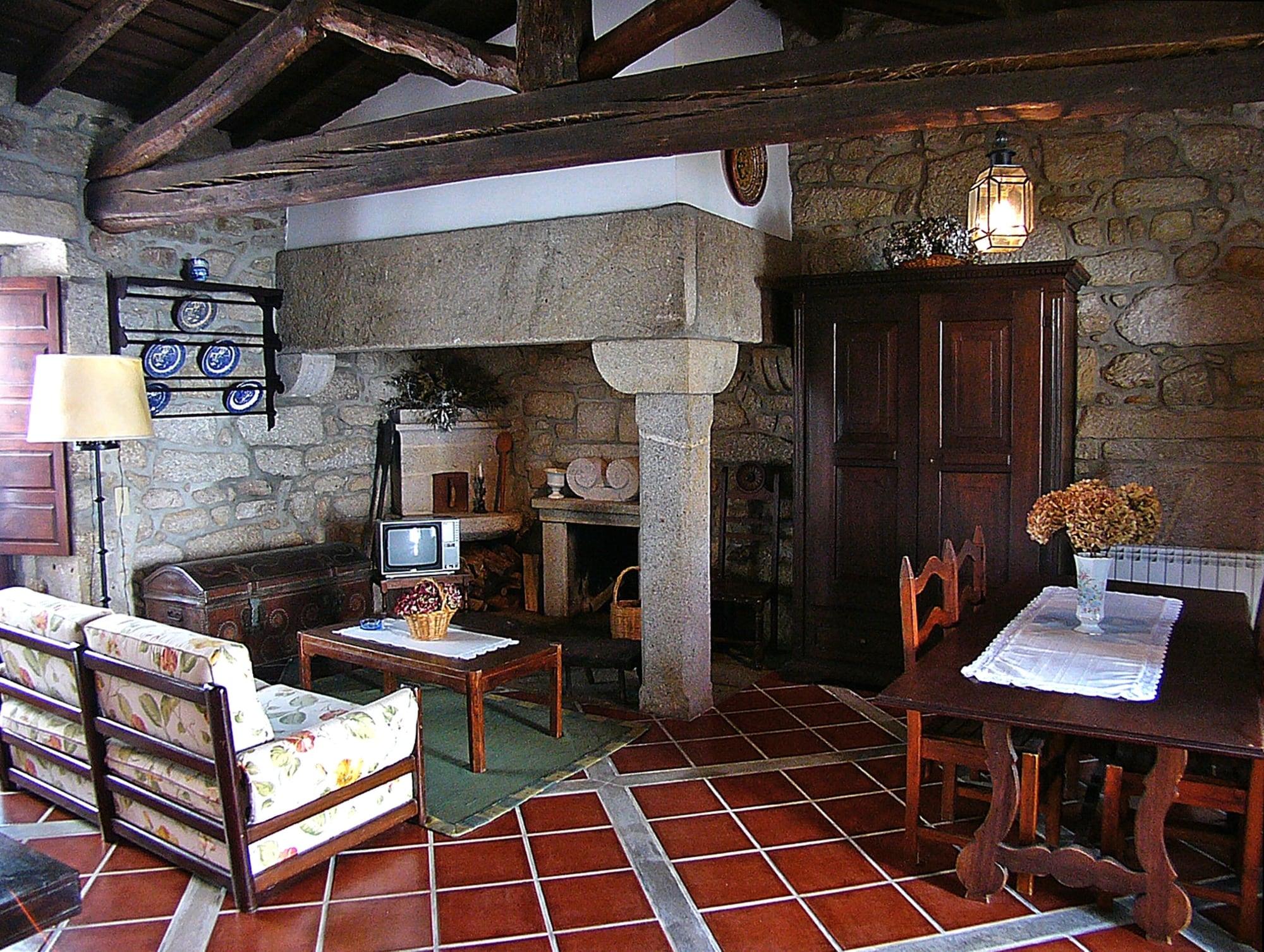Affittacamere Quinta Do Paco D'Anha Viana do Castelo Esterno foto
