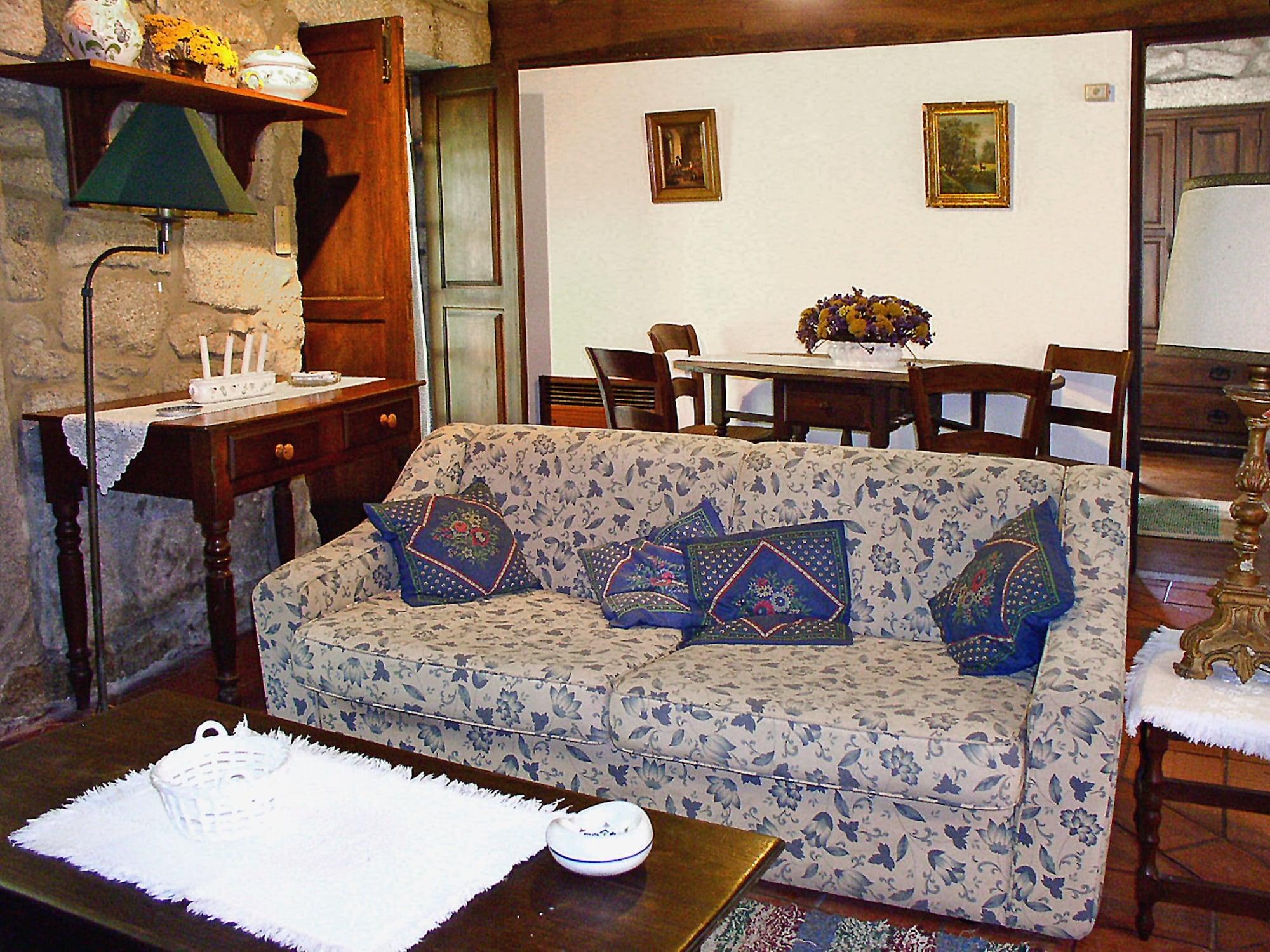 Affittacamere Quinta Do Paco D'Anha Viana do Castelo Esterno foto