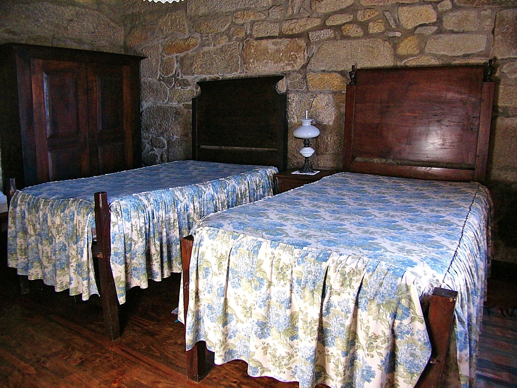 Affittacamere Quinta Do Paco D'Anha Viana do Castelo Esterno foto