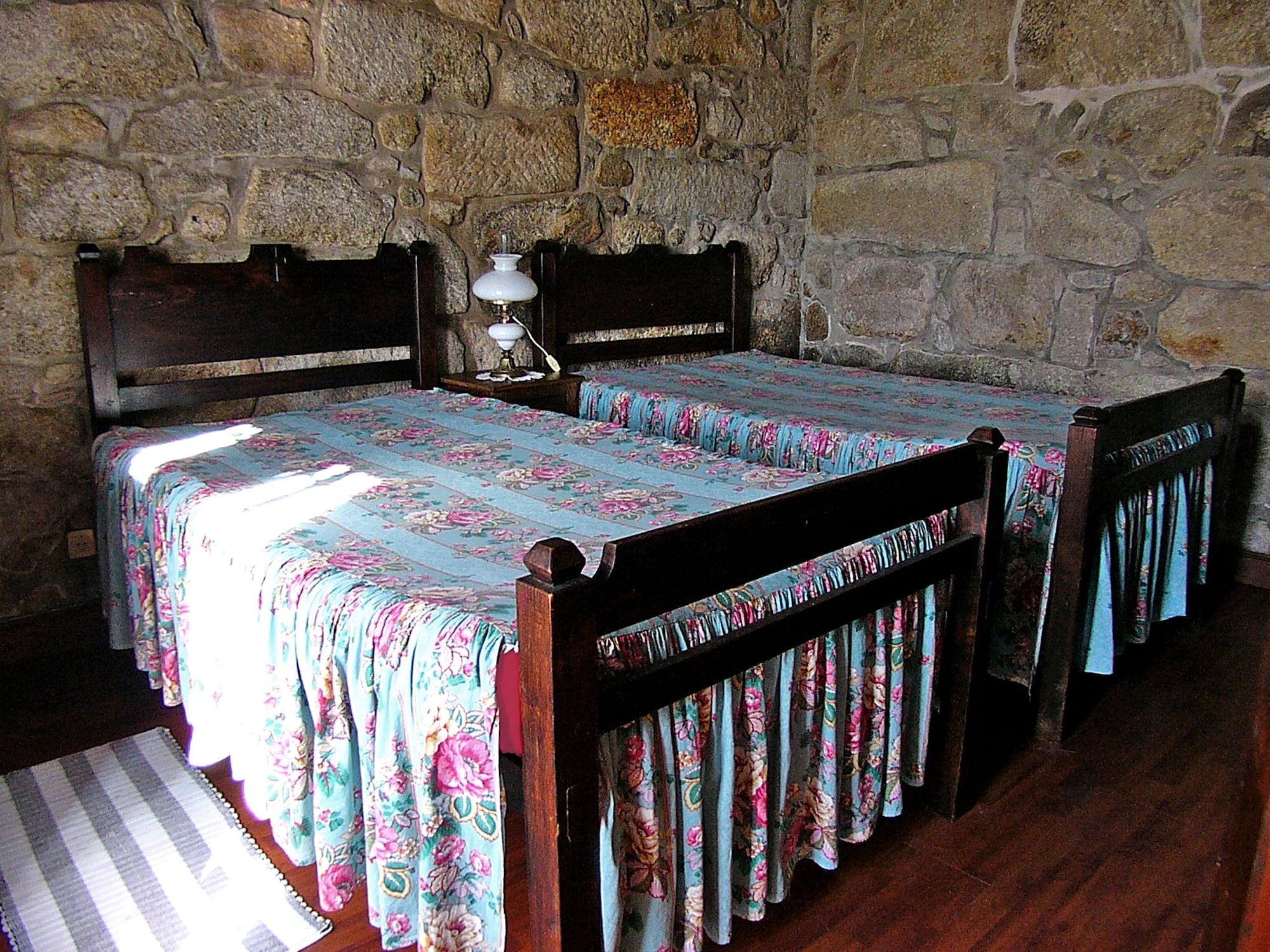 Affittacamere Quinta Do Paco D'Anha Viana do Castelo Esterno foto