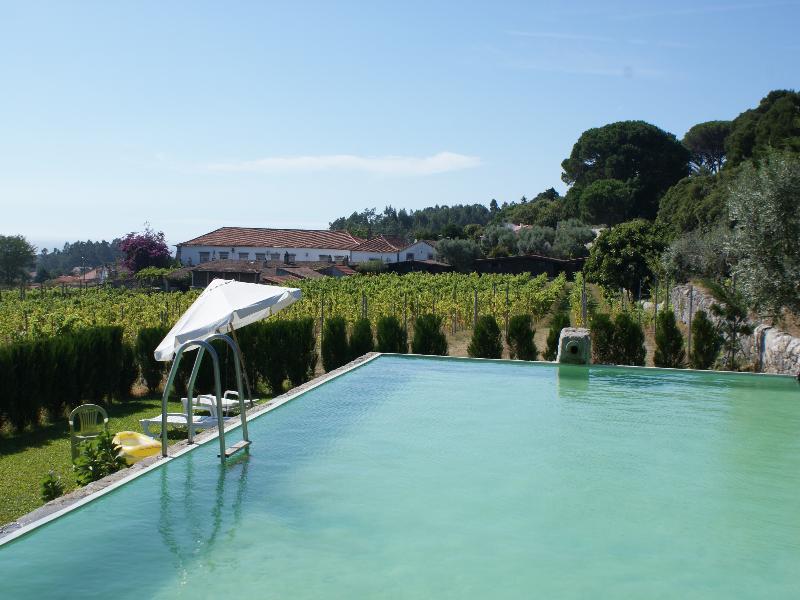Affittacamere Quinta Do Paco D'Anha Viana do Castelo Esterno foto