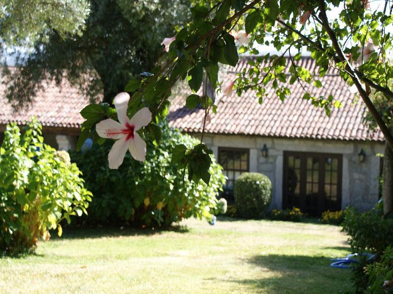 Affittacamere Quinta Do Paco D'Anha Viana do Castelo Esterno foto