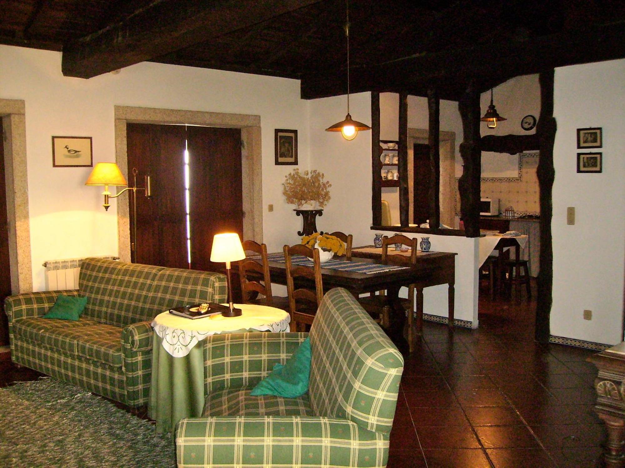 Affittacamere Quinta Do Paco D'Anha Viana do Castelo Esterno foto