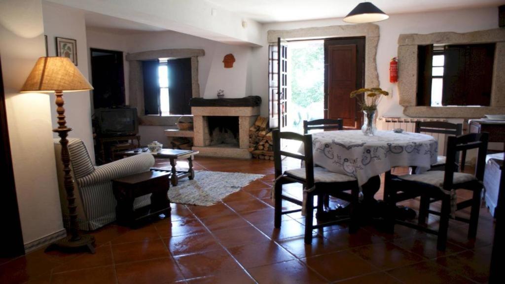 Affittacamere Quinta Do Paco D'Anha Viana do Castelo Esterno foto