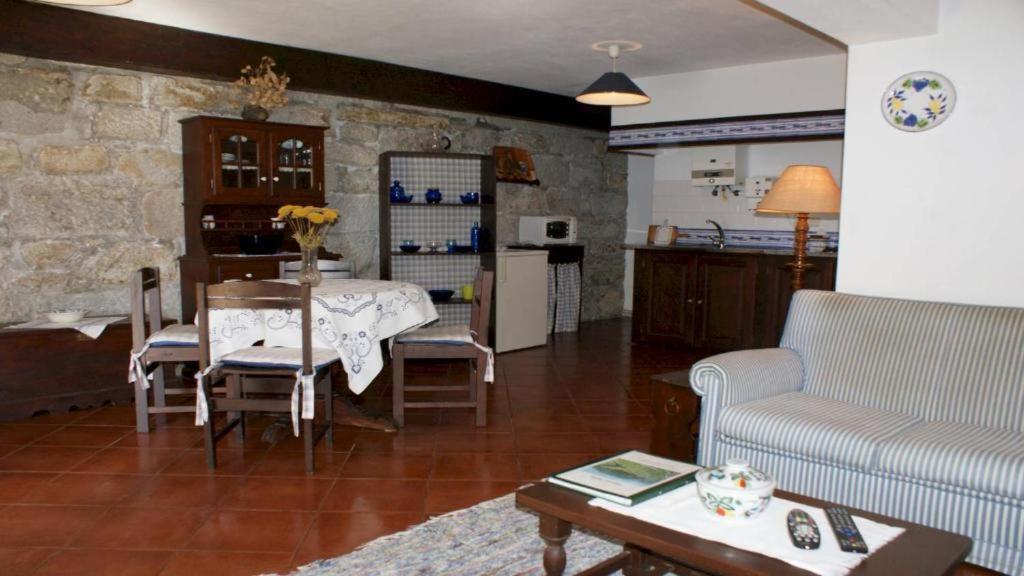 Affittacamere Quinta Do Paco D'Anha Viana do Castelo Esterno foto