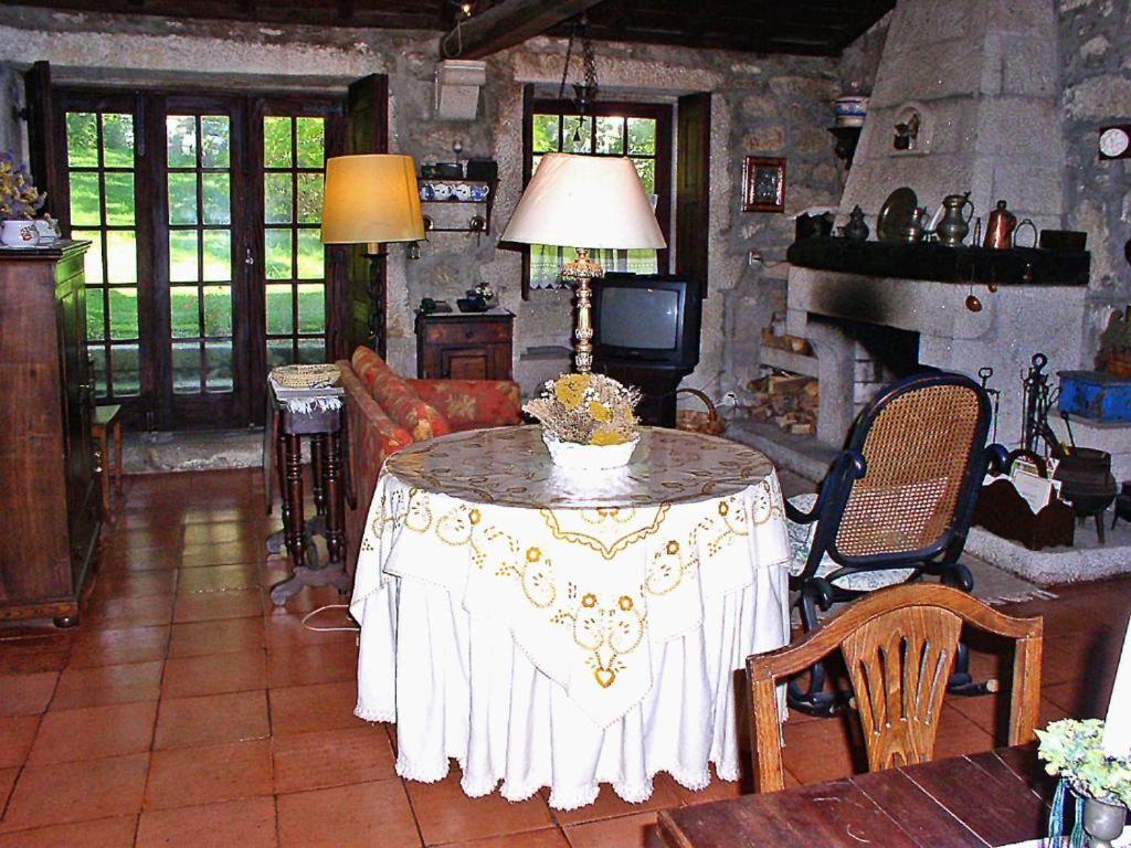 Affittacamere Quinta Do Paco D'Anha Viana do Castelo Esterno foto