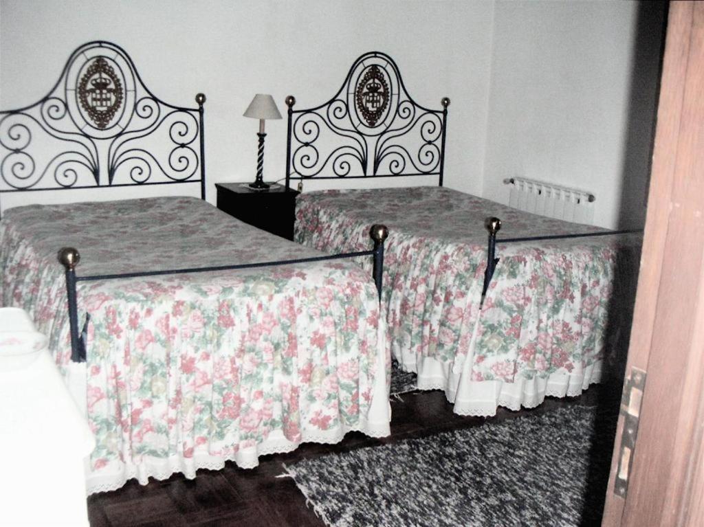 Affittacamere Quinta Do Paco D'Anha Viana do Castelo Esterno foto