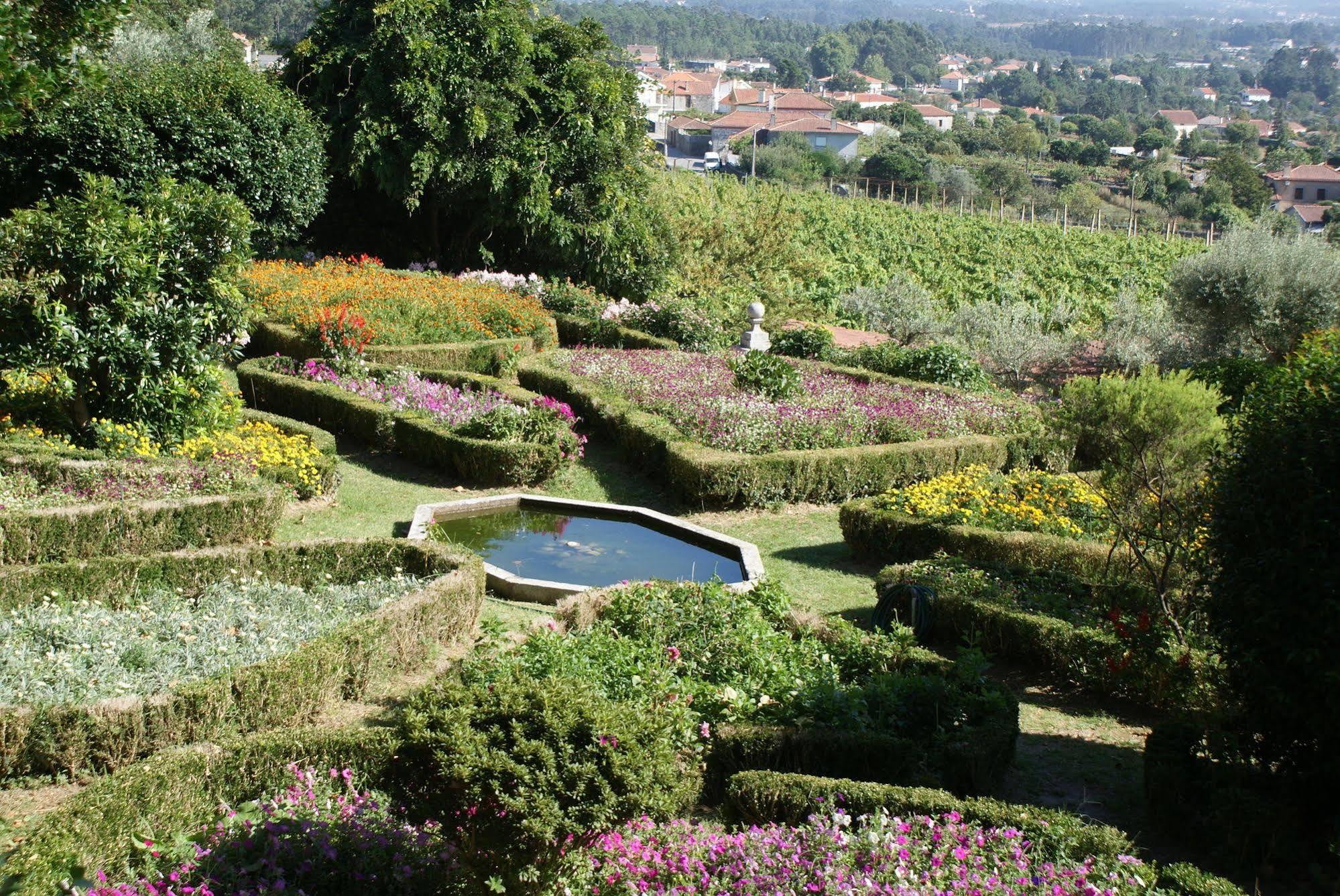 Affittacamere Quinta Do Paco D'Anha Viana do Castelo Esterno foto