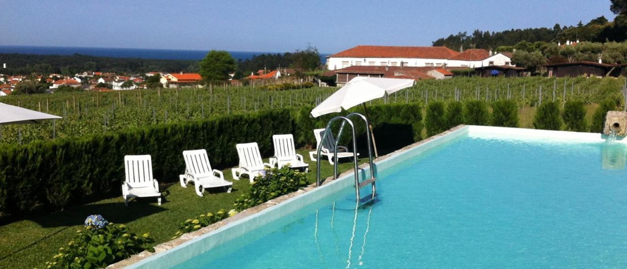 Affittacamere Quinta Do Paco D'Anha Viana do Castelo Esterno foto