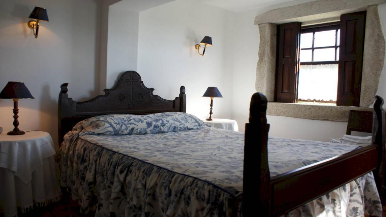 Affittacamere Quinta Do Paco D'Anha Viana do Castelo Esterno foto