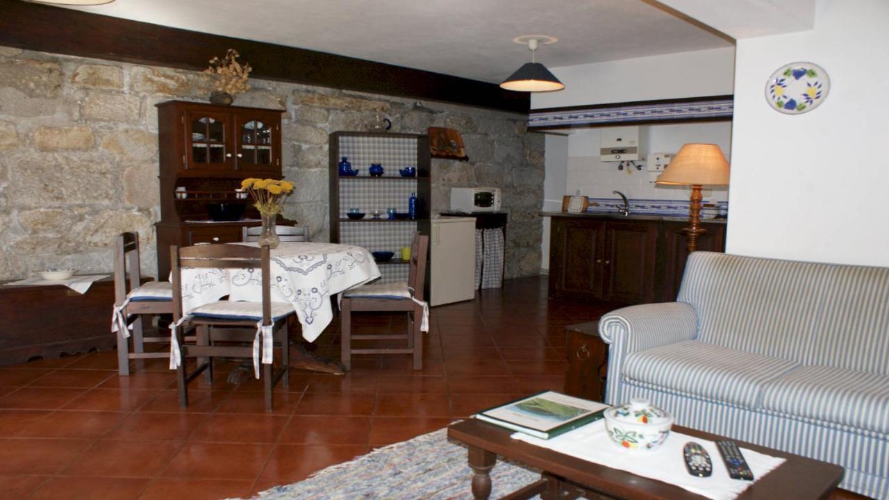 Affittacamere Quinta Do Paco D'Anha Viana do Castelo Esterno foto