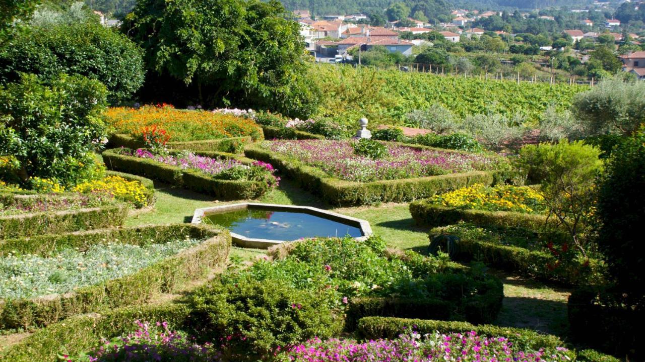 Affittacamere Quinta Do Paco D'Anha Viana do Castelo Esterno foto