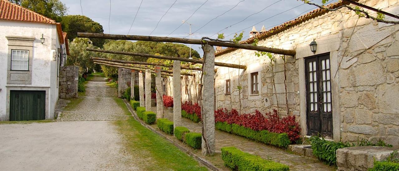 Affittacamere Quinta Do Paco D'Anha Viana do Castelo Esterno foto