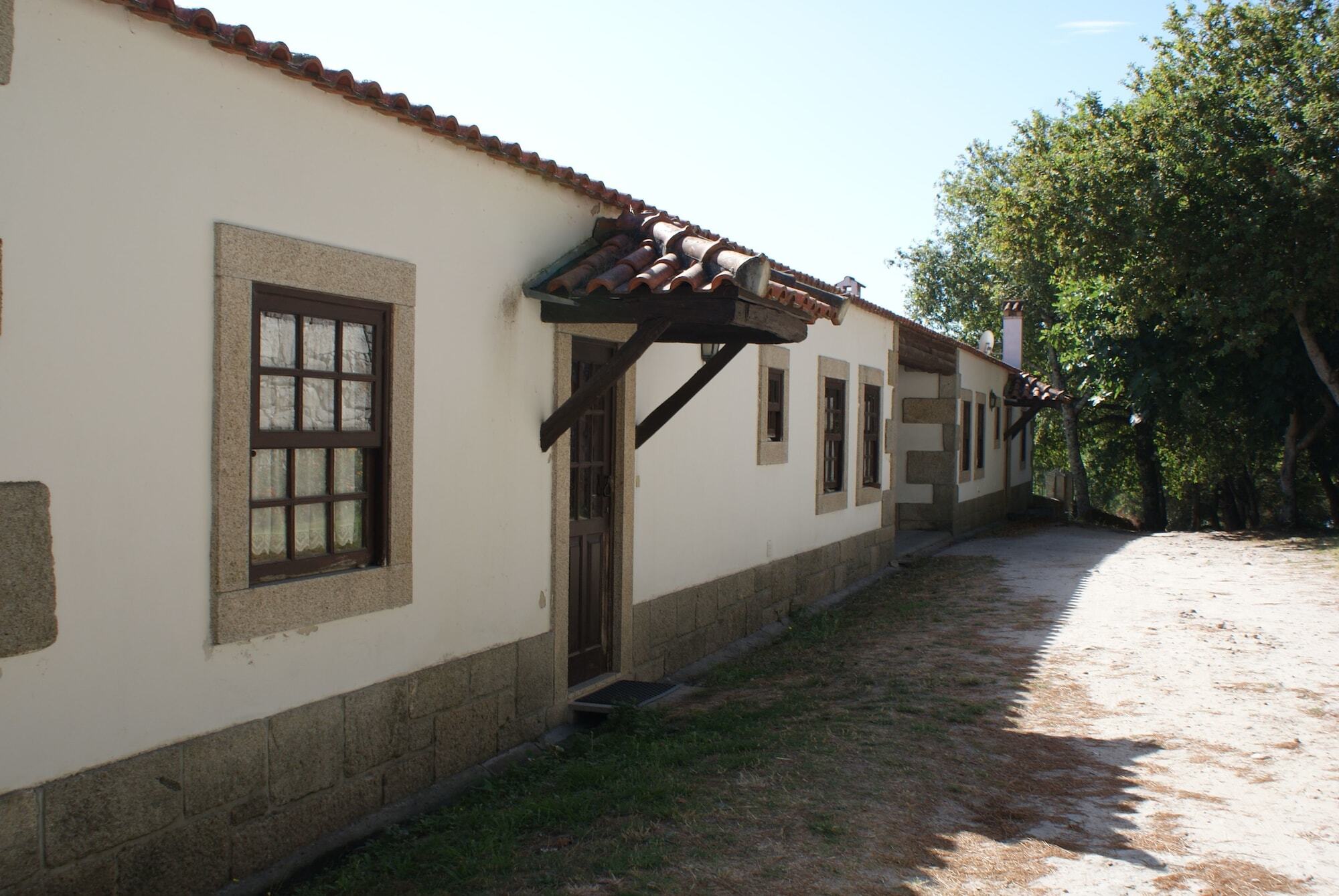Affittacamere Quinta Do Paco D'Anha Viana do Castelo Esterno foto