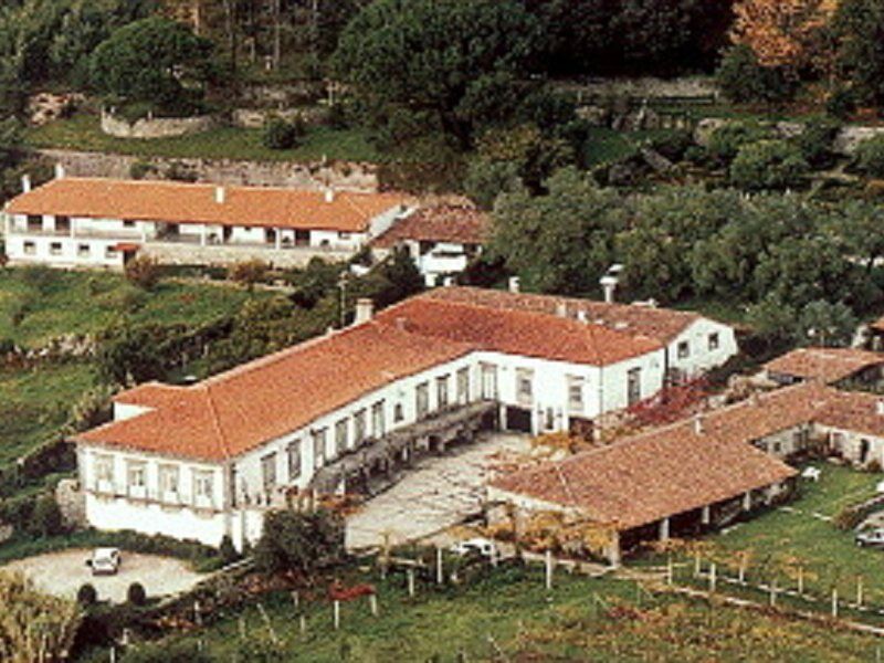Affittacamere Quinta Do Paco D'Anha Viana do Castelo Esterno foto