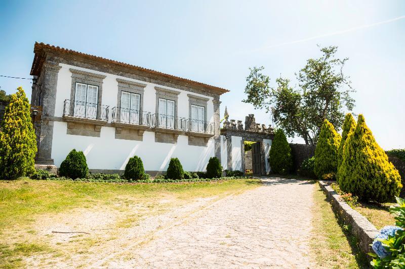Affittacamere Quinta Do Paco D'Anha Viana do Castelo Esterno foto