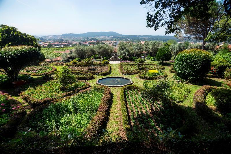 Affittacamere Quinta Do Paco D'Anha Viana do Castelo Esterno foto